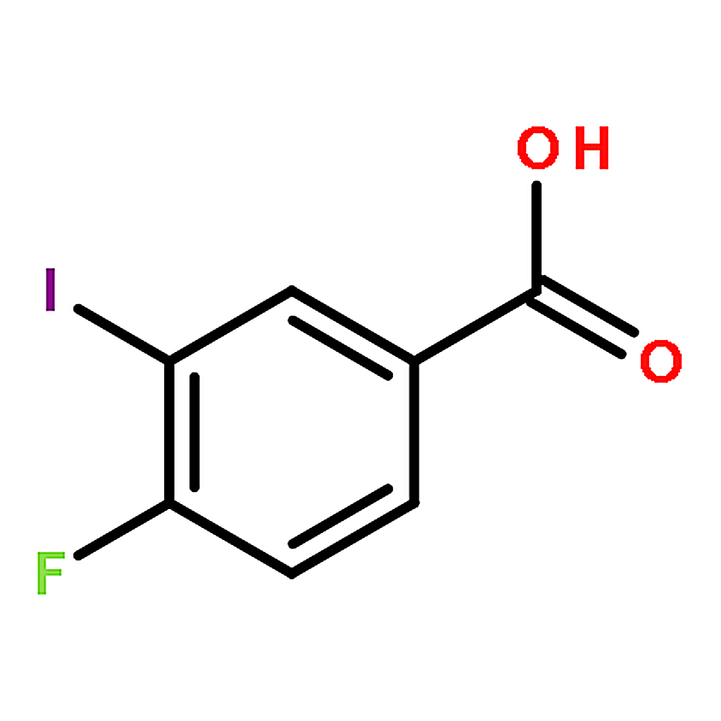 RHAWN 4-Fluoro-3-iodobenzoic acid