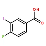 RHAWN 4-Fluoro-3-iodobenzoic acid