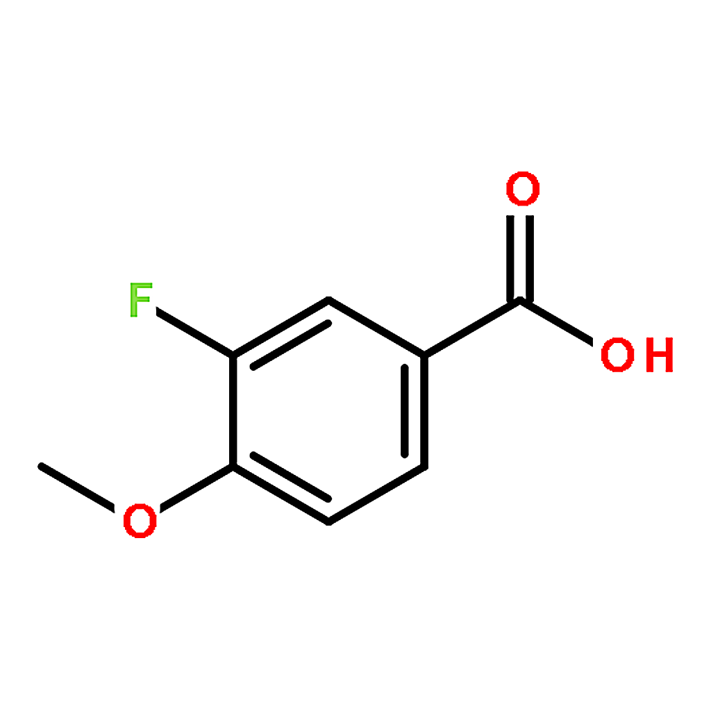 RHAWN 3-Fluoro-4-methoxybenzoic acid