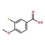 RHAWN 3-Fluoro-4-methoxybenzoic acid