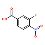 RHAWN 3-Fluoro-4-nitrobenzoic acid