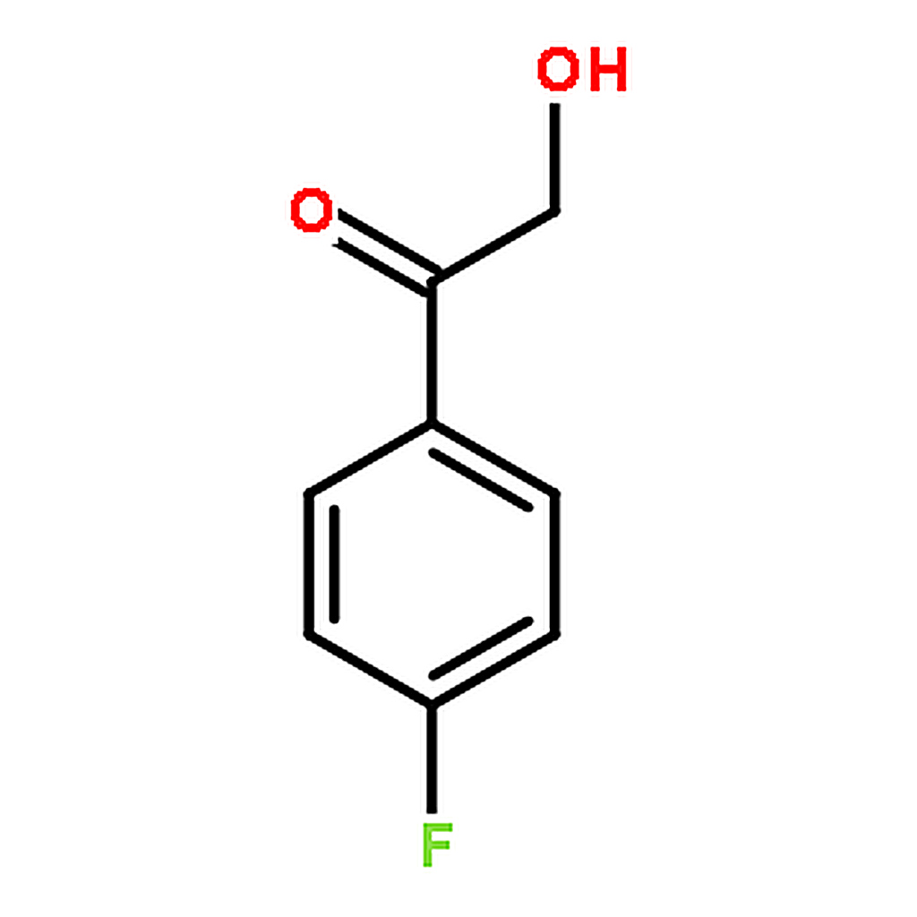 RHAWN 1-(4-Fluorophenyl)-2-hydroxyethanone