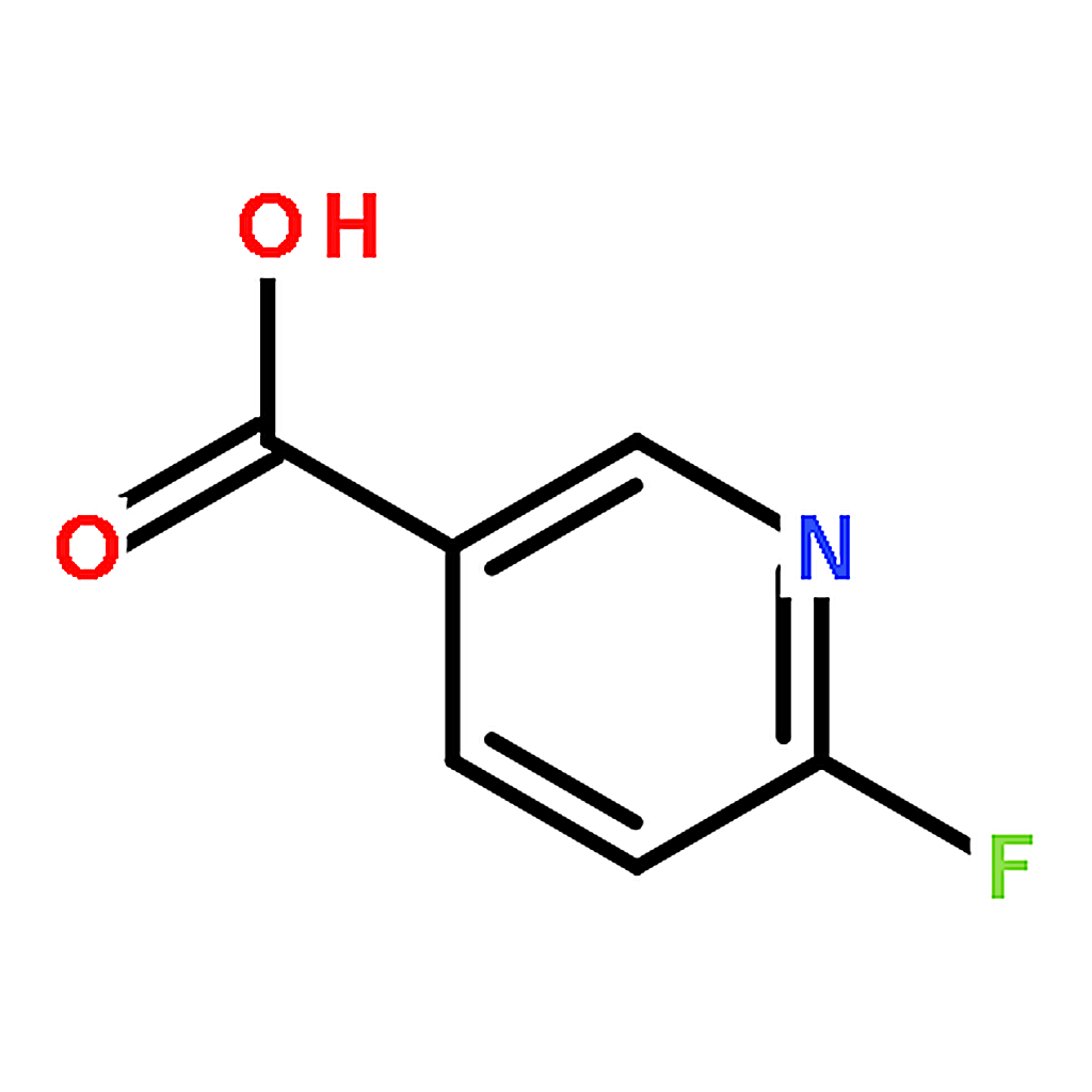 RHAWN 6-fluoropyridine-3-carboxylic acid