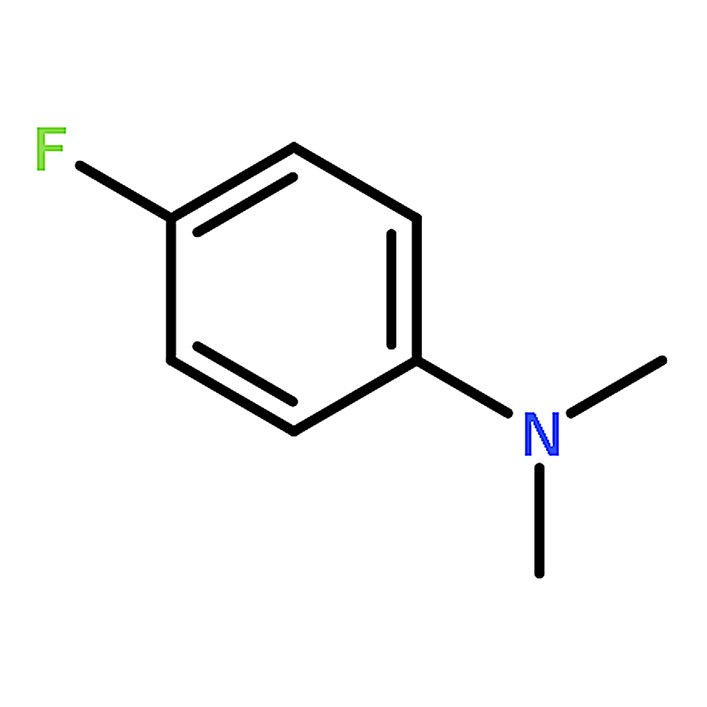 RHAWN 4-Fluoro-<i>N</i>,<i>N</i>-dimethylaniline