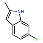 RHAWN 6-Fluoro-2-methyl-1H-indole