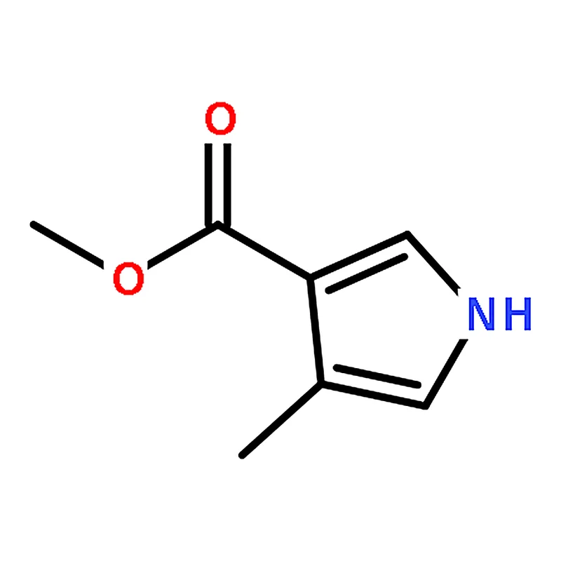 RHAWN Methyl 4-methyl-1H-pyrrole-3-carboxylate