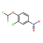 RHAWN 2-Chloro-1-(difluoromethoxy)-4-nitrobenzene