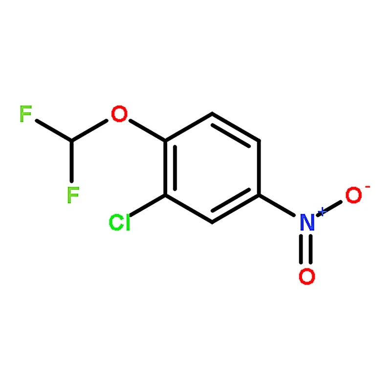 RHAWN 2-Chloro-1-(difluoromethoxy)-4-nitrobenzene