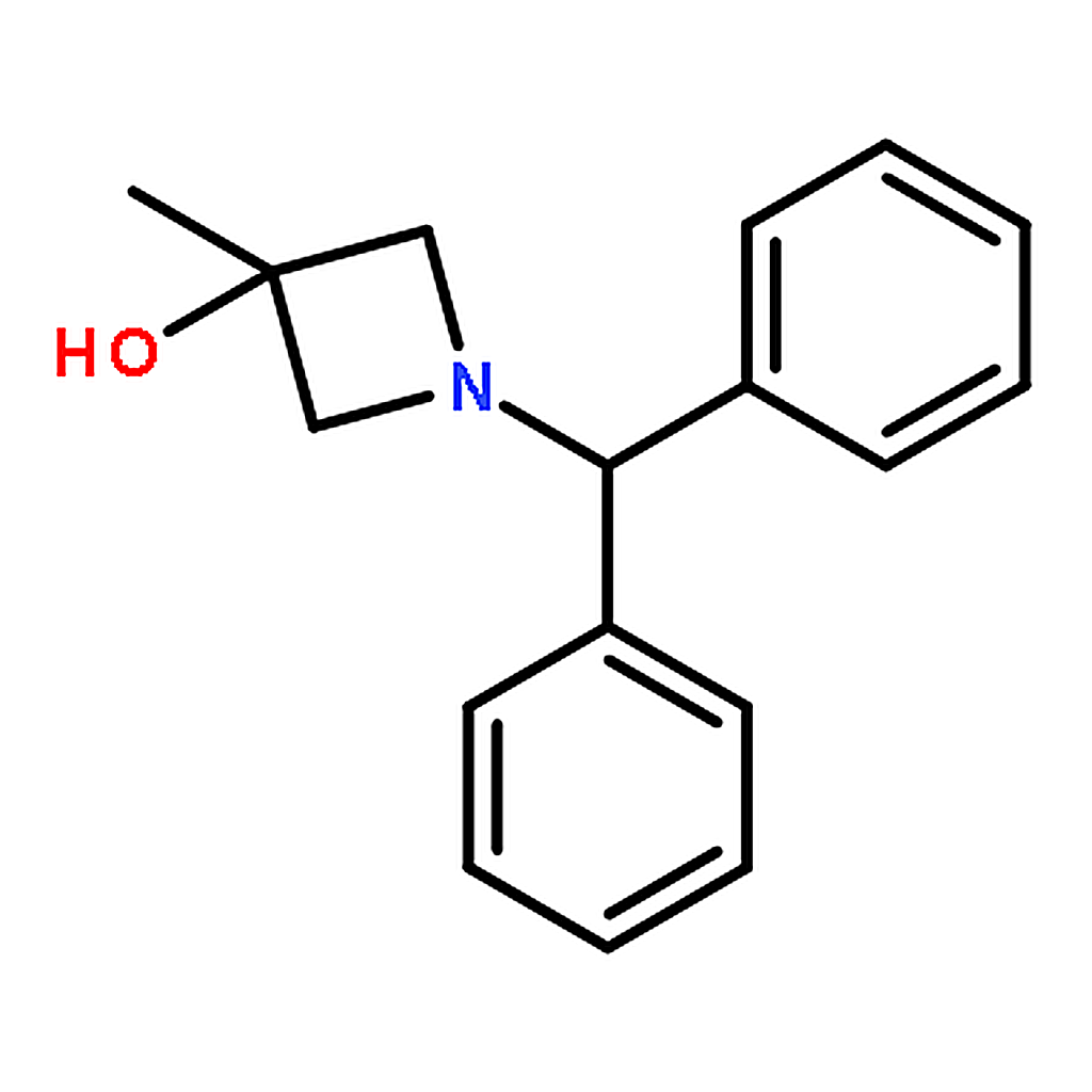 RHAWN 1-(diphenylmethyl)-3-methylazetidin-3-ol