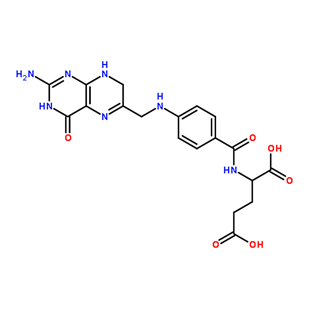 RHAWN Dihydrofolic acid