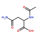 RHAWN (S)-2-Acetamido-4-Amino-4-Oxobutanoic Acid