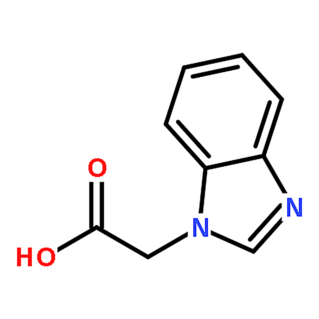 RHAWN 2-(1H-Benzo[d]imidazol-1-yl)acetic acid