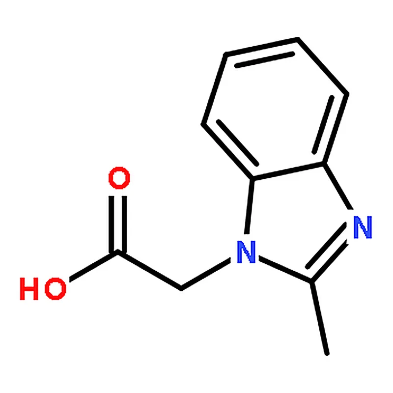 RHAWN (2-methyl-1H-benzimidazol-1-yl)acetic acid
