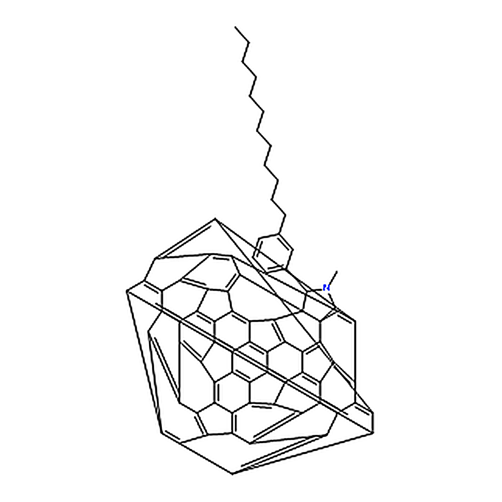 RHAWN C<sub>60</sub>MC<sub>12</sub>