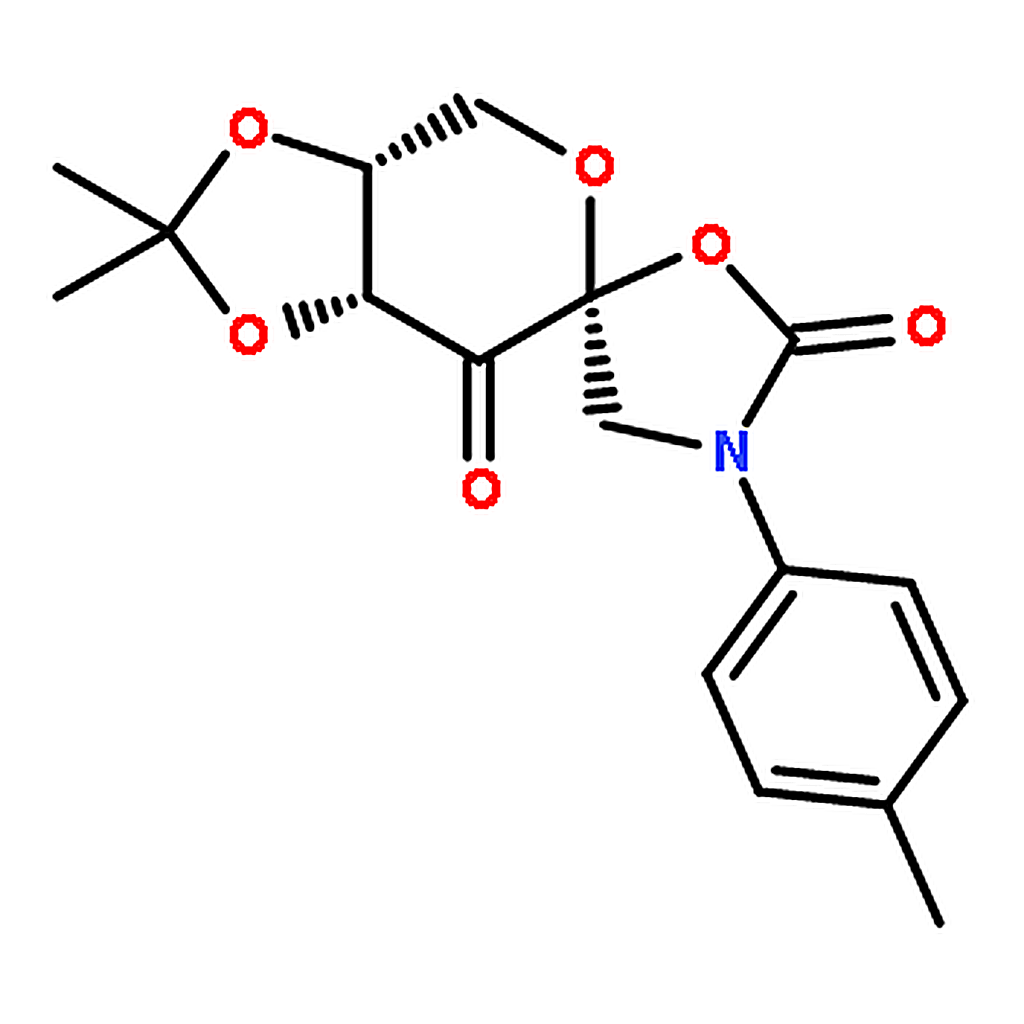 RHAWN Shi Epoxidation Oxazolidinone Methyl Catalyst