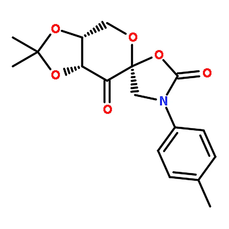 RHAWN Shi Epoxidation Oxazolidinone Methyl Catalyst