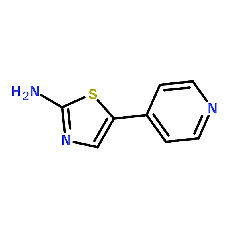 RHAWN 5-(Pyridin-4-yl)thiazol-2-amine