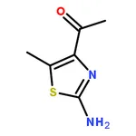 RHAWN 1-(2-Amino-5-methylthiazol-4-yl)ethanone