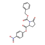 RHAWN (S)-1-Benzyl 2-(4-nitrophenyl) 5-oxopyrrolidine-1,2-dicarboxylate