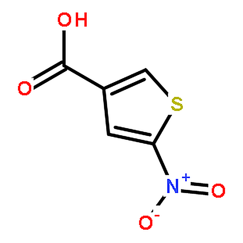 RHAWN 5-Nitrothiophene-3-carboxylic acid