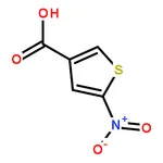 RHAWN 5-Nitrothiophene-3-carboxylic acid
