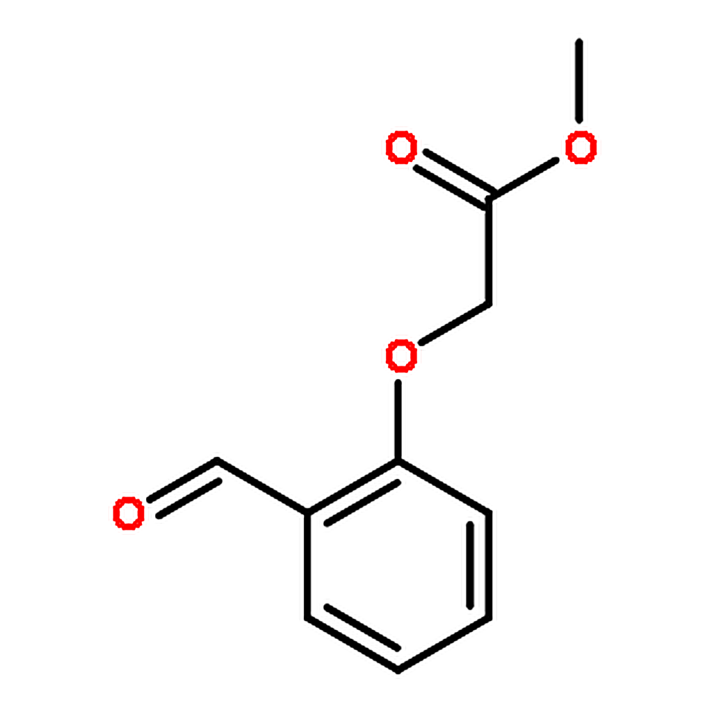 RHAWN Methyl 2-(2-formylphenoxy)acetate