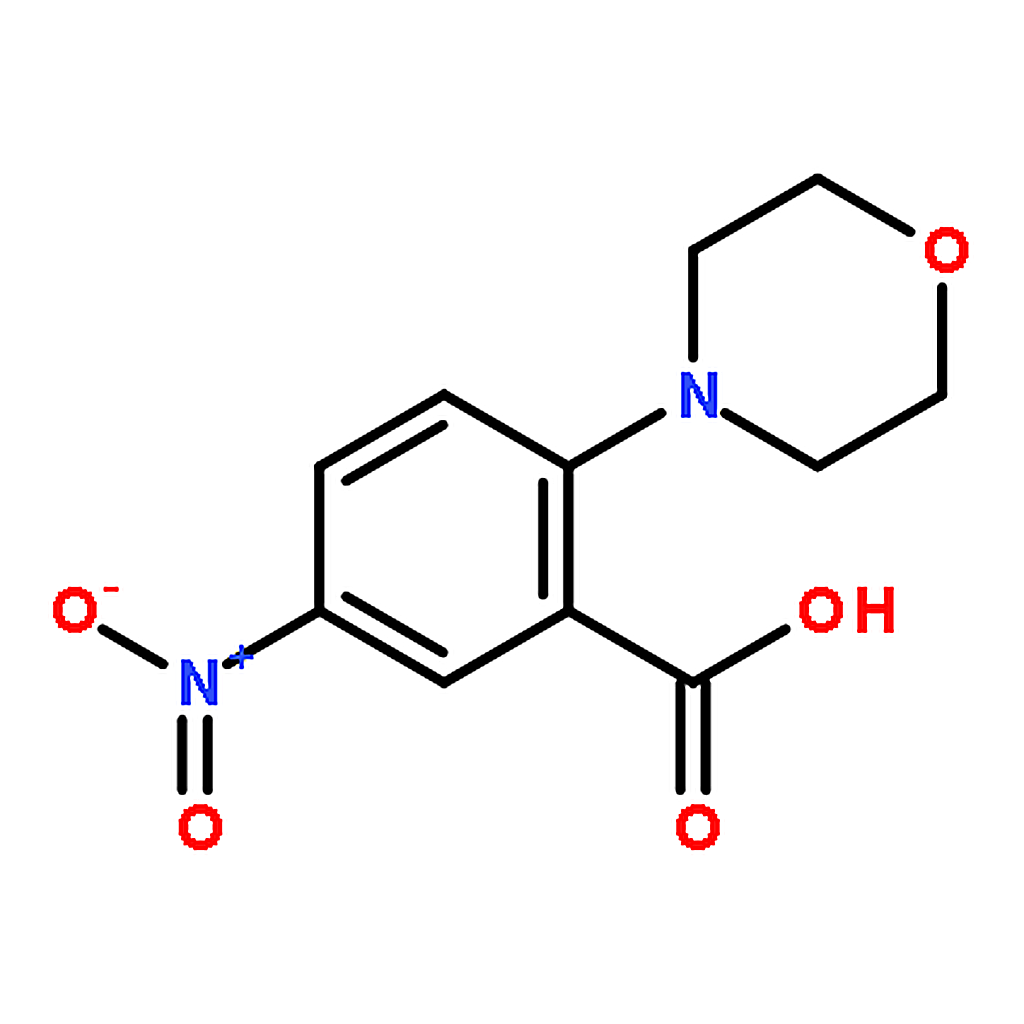 RHAWN 2-Morpholino-5-nitrobenzoic acid