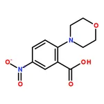 RHAWN 2-Morpholino-5-nitrobenzoic acid