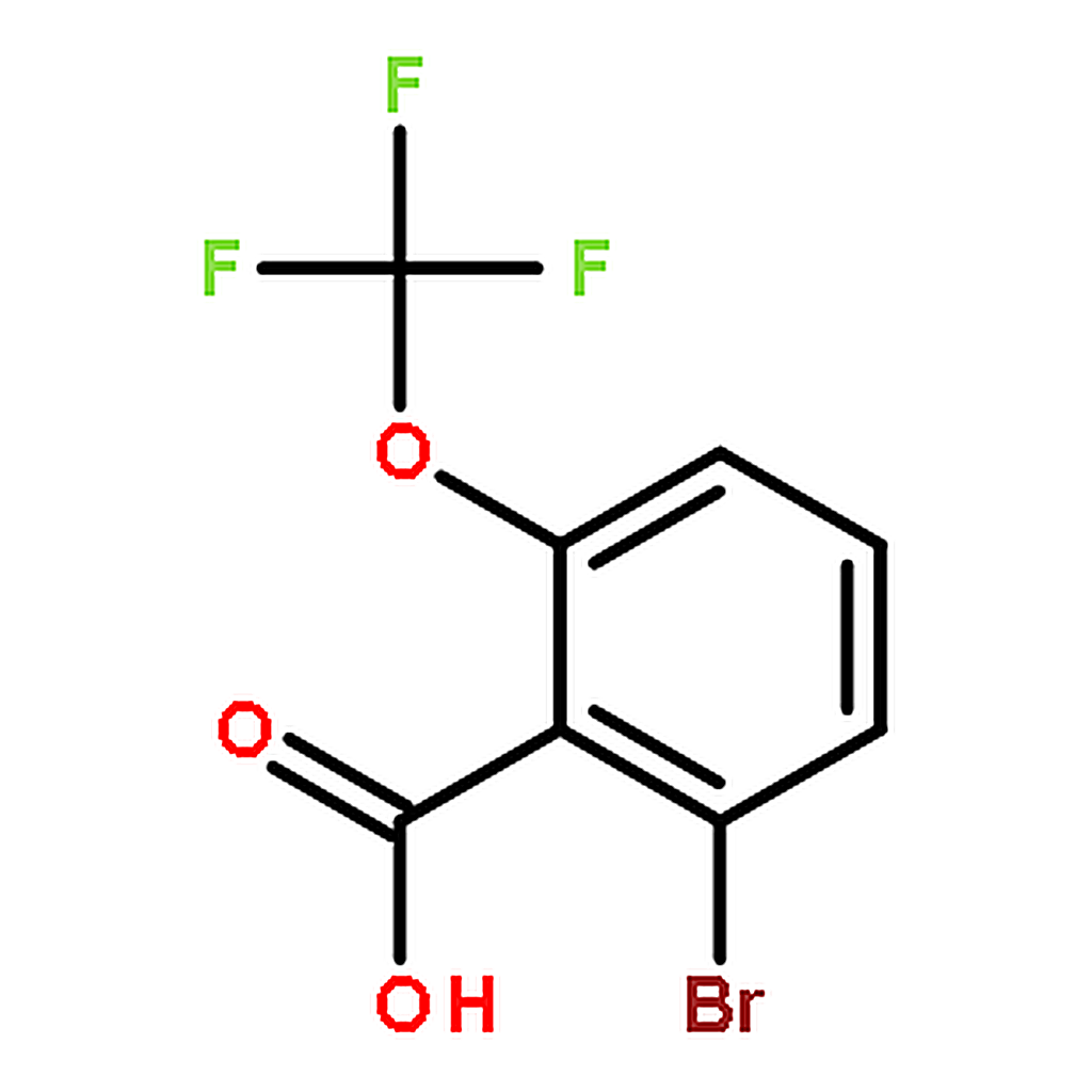 RHAWN 2-Bromo-6-(trifluoromethoxy)benzoic acid