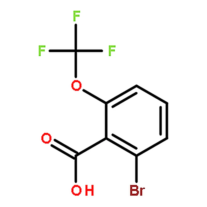 RHAWN 2-Bromo-6-(trifluoromethoxy)benzoic acid