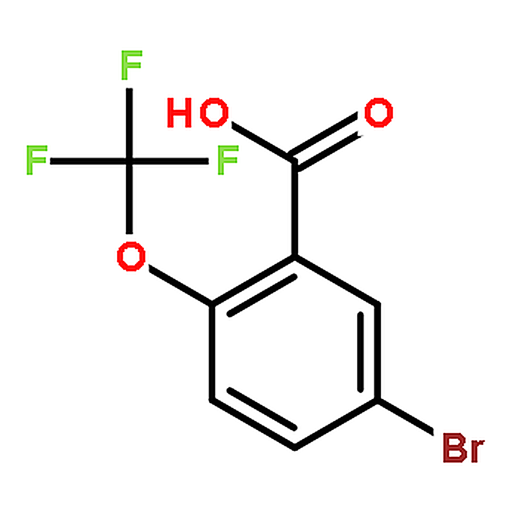 RHAWN 5-Bromo-2-(trifluoromethoxy)benzoic acid