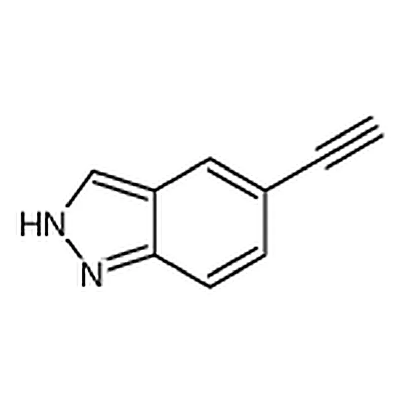 RHAWN 5-ethynyl-1H-indazole
