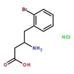 RHAWN (S)-3-Amino-4-(2-bromophenyl)butanoic acid hydrochloride