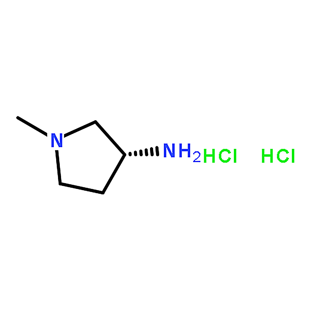 RHAWN (3R)-1-Methylpyrrolidin-3-aminedihydrochloride