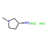 RHAWN (3R)-1-Methylpyrrolidin-3-aminedihydrochloride