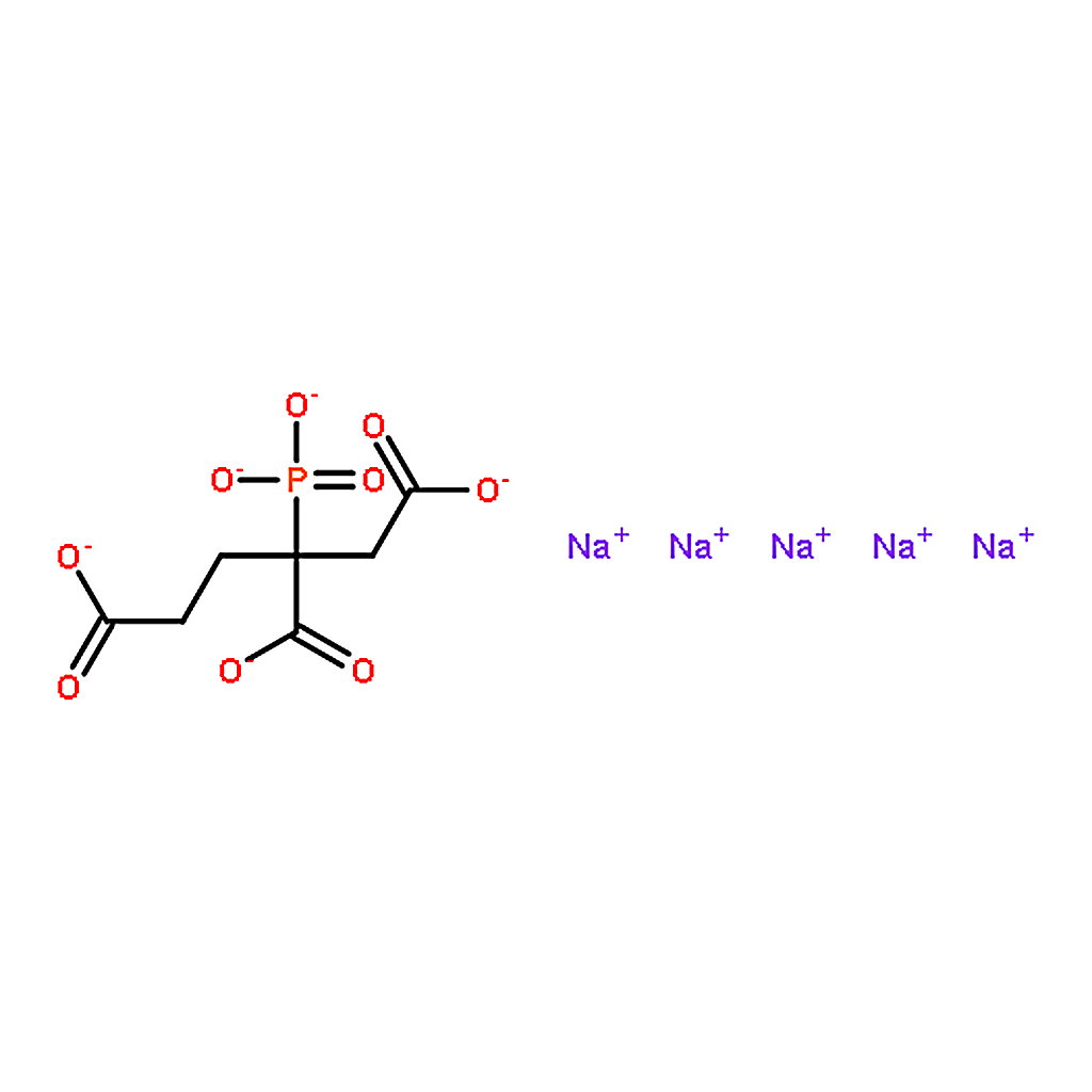 RHAWN 2-phosphonobutane-1,2,4-tricarboxylic acid sodium