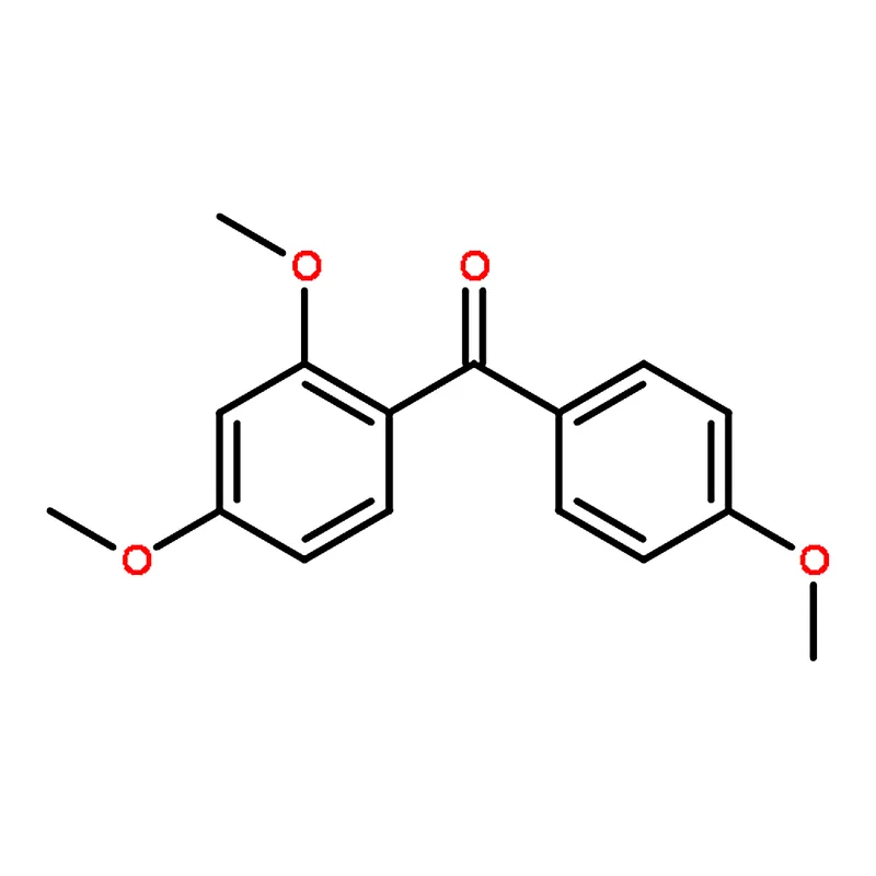 RHAWN (2,4-Dimethoxyphenyl)(4-methoxyphenyl)methanone