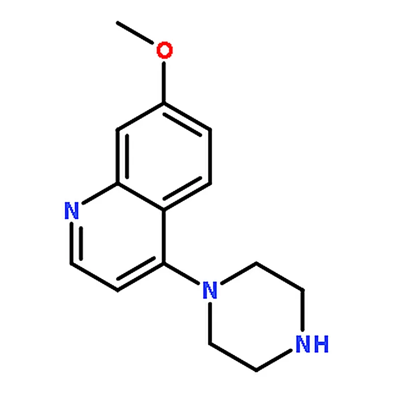 RHAWN 7-Methoxy-4-(piperazin-1-yl)quinoline