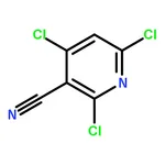 RHAWN 2,4,6-Trichloronicotinonitrile