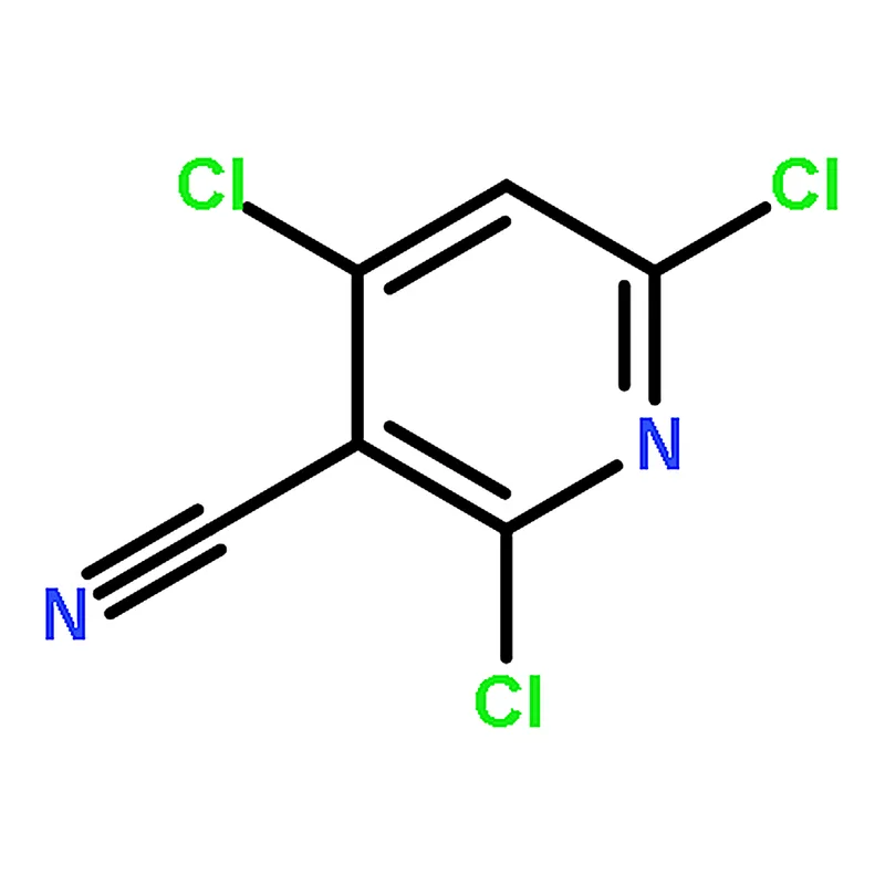 RHAWN 2,4,6-Trichloronicotinonitrile