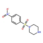 RHAWN 1-((4-nitrophenyl)sulfonyl)piperazine