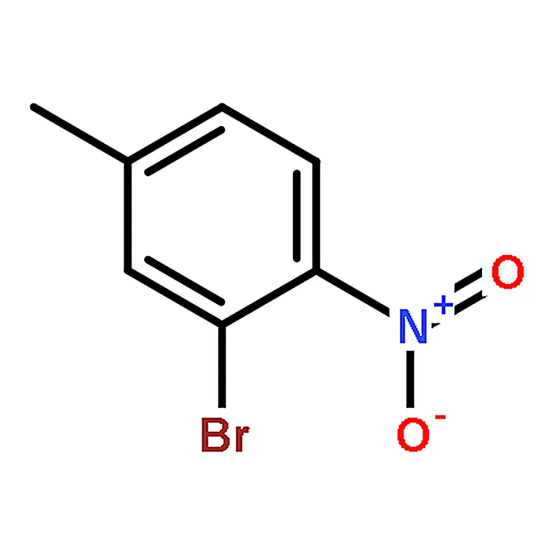 RHAWN 2-Bromo-4-methyl-1-nitrobenzene