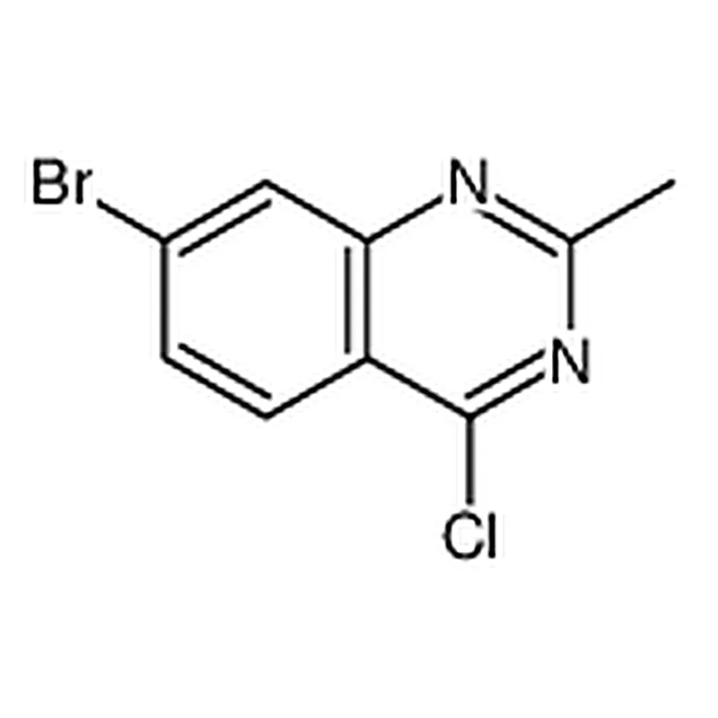 RHAWN 7-Bromo-4-chloro-2-methylquinazoline