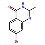 RHAWN 7-Bromo-2-methylquinazolin-4(3H)-one