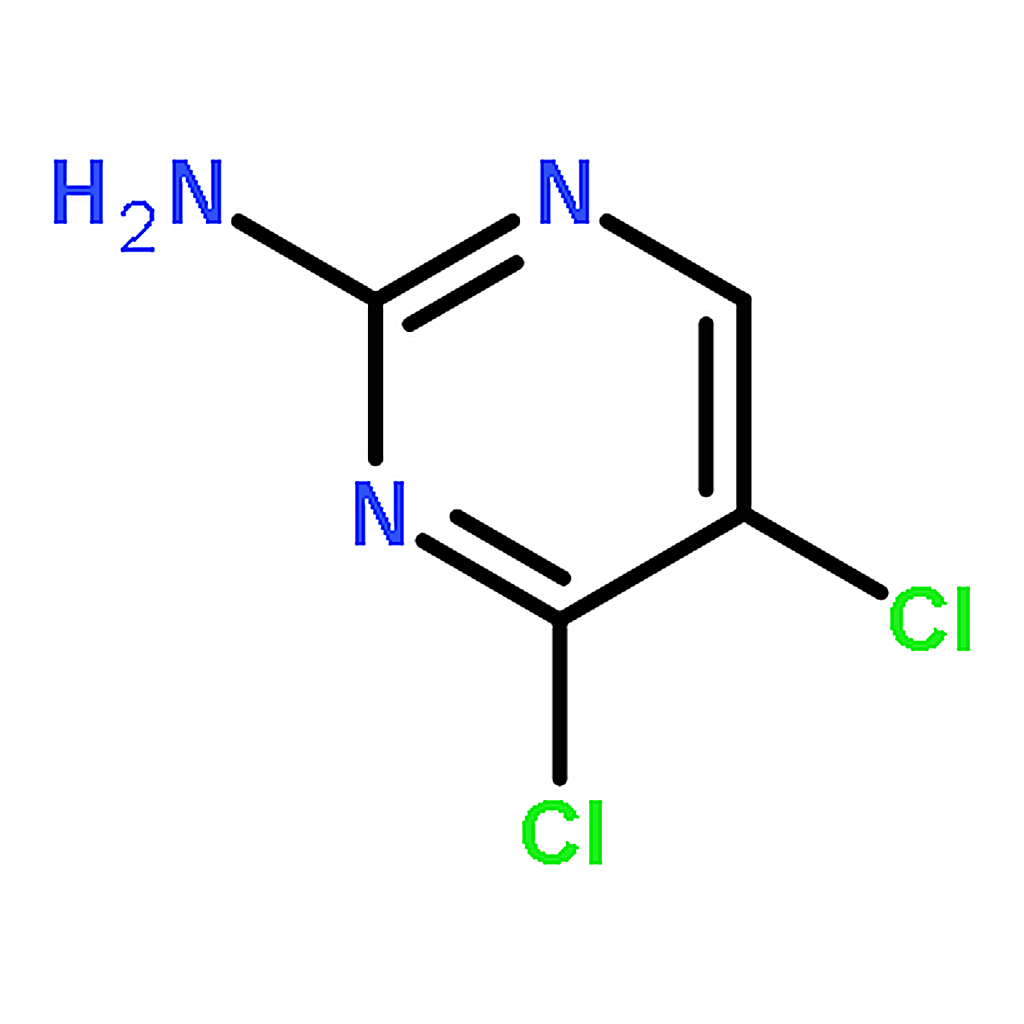 RHAWN 4，5-Dichloropyrimidin-2-amine