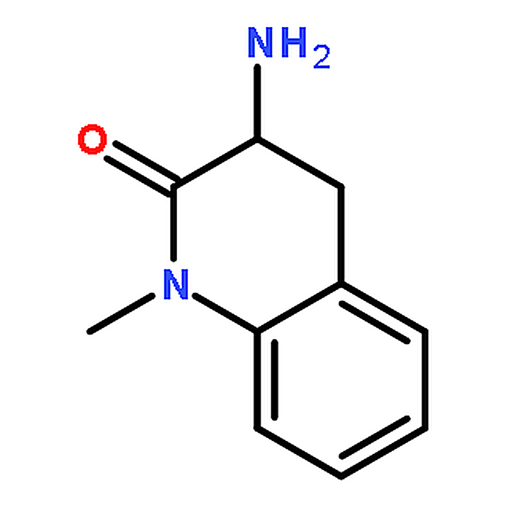 RHAWN 3-Amino-1-methyl-3,4-dihydroquinolin-2(1H)-one