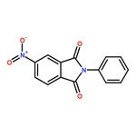RHAWN 4-Nitro-<i>N</i>-phenylphthalimide