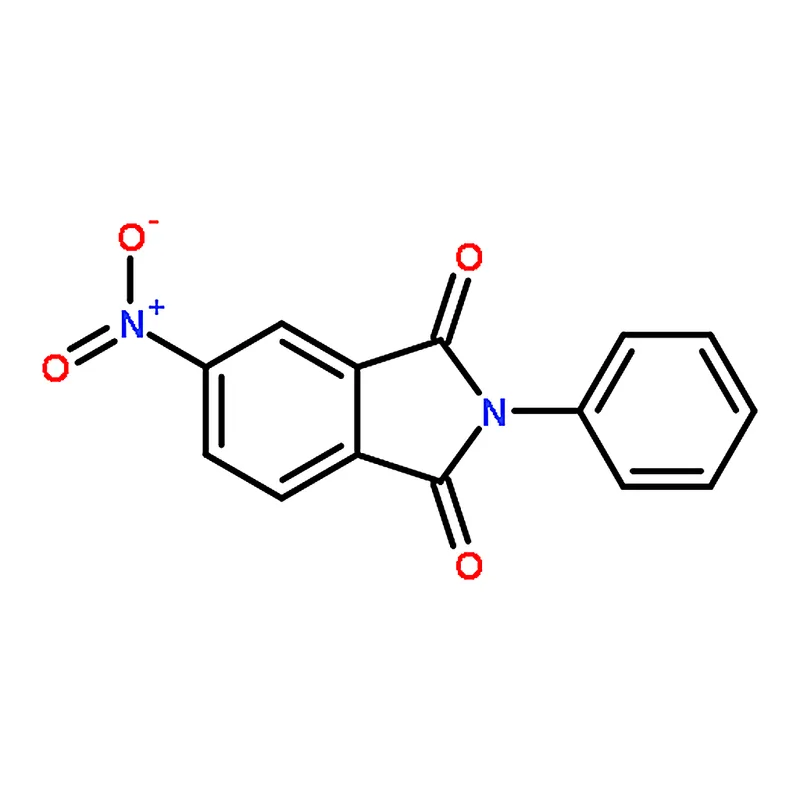 RHAWN 4-Nitro-<i>N</i>-phenylphthalimide