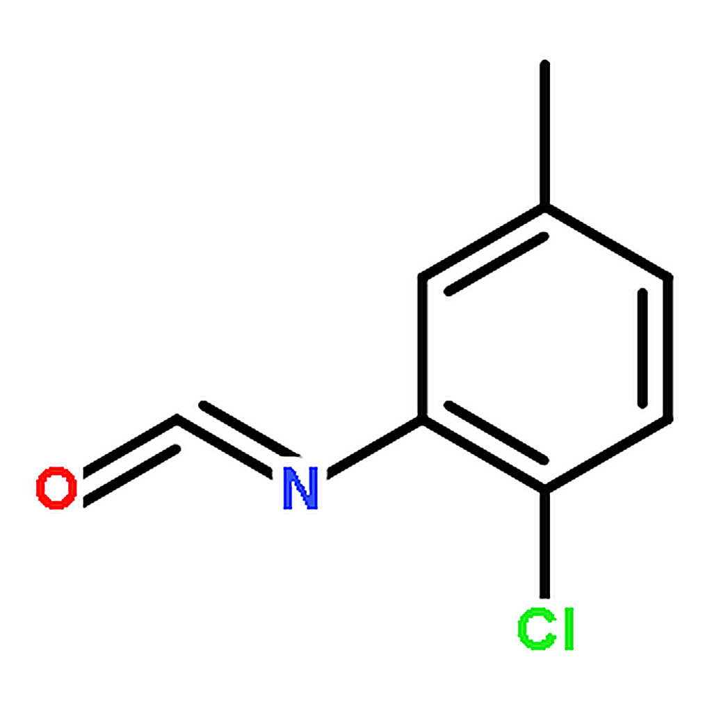 RHAWN 2-Chloro-5-methylphenyl isocyanate
