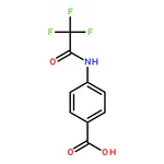 RHAWN 4-(2,2,2-Trifluoroacetamido)benzoic acid